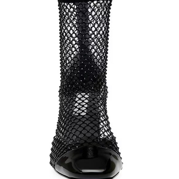 Steve Madden Rhinestone Booties - Picture 3 of 9